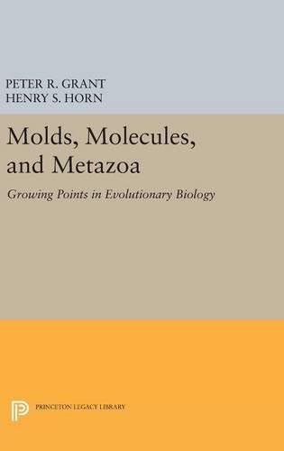 Molds, Molecules, and Metazoa: Growing Points in Evolutionary Biology: 193 (Princeton Legacy Library, 193)