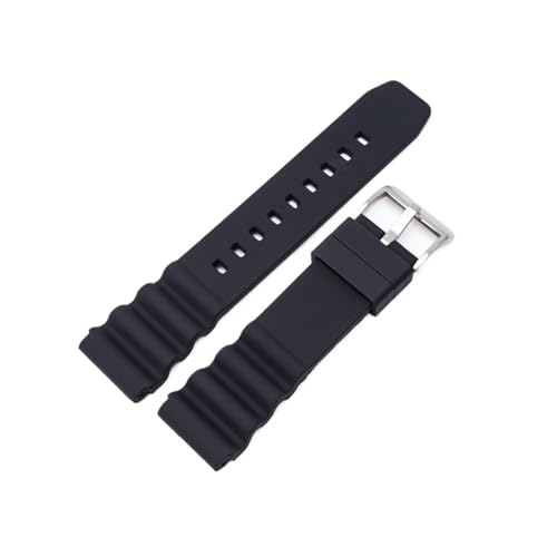 [-ł] bNX Tu}[iΉVRXgbv ZCR[EHb`oh 20mm 22mm \tgh_CrOuXbgEHb`ANZT[Xgoh(Black,22MM_BLACK BUCKLE)
