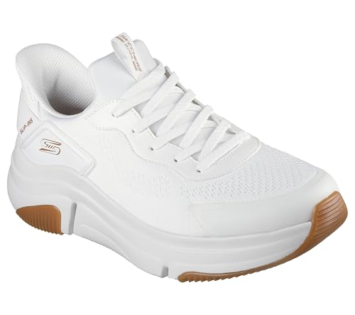 Image of Skechers Mens BOBS Sparrow Flex-Steady Edge Slip-ins Sneaker