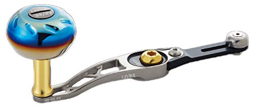 LIVRE ダイワ用 チタン/ゴールド Amazon.com: LIVRE SB 60-65 for Daiwa B1 (Titanium Plate +