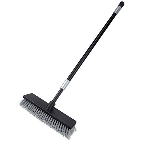 デッキブラシの人気おすすめランキング15選 収納に便利なタイプも紹介 セレクト Gooランキング