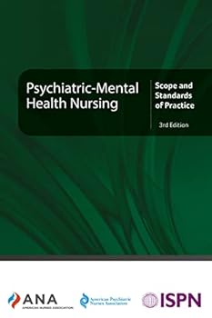 Paperback Psychiatric-Mental Health Nursing: Scope and Standards of Practice, 3rd Edition Book