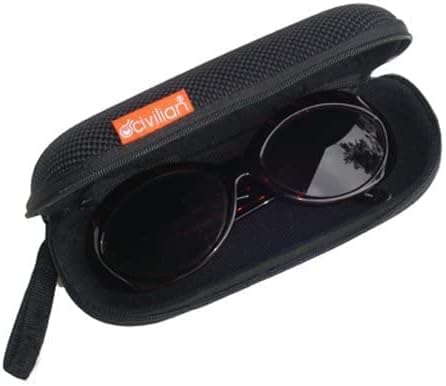 Civilian POD: Sunglasses Hard Case for Glasses/GPS/Camera