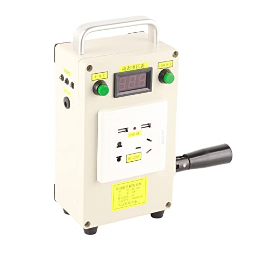 Générateur à Manivelle 20W DC/USB