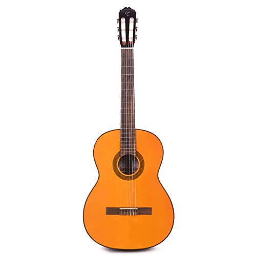 Takamine Gc1 Lefty Classical Natural #TOP3