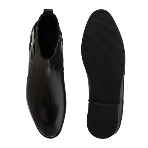 Image of Duke mens Fwol4501 Chelsea Boot