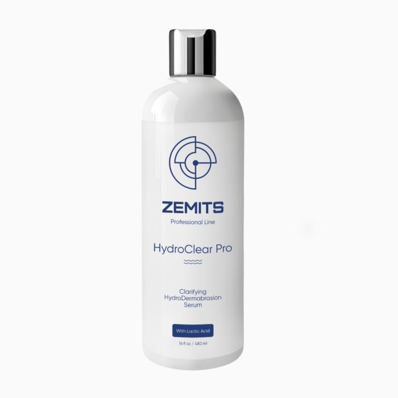 Amazon.com: Zemits HydroClear Pro – Professional Hydrodermabrasion