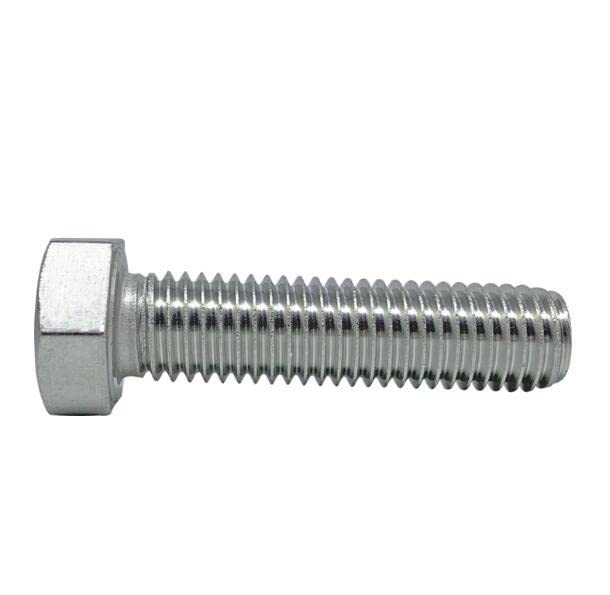 Tornillos de accionamiento hexagonal 1/2-13 de acero inoxidable 316 5