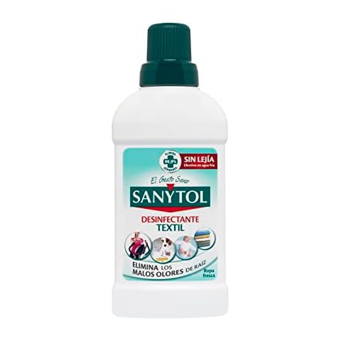 Sanytol Desinfectante para Ropa - 500 ml Cover