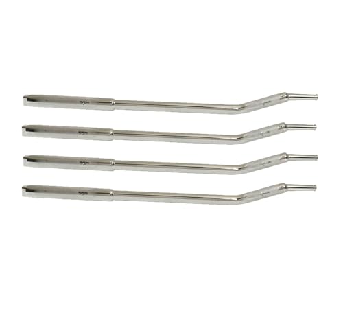 Image of Mytee Products 34 inch Combination Winch Bar, Chrome (4 Pack)