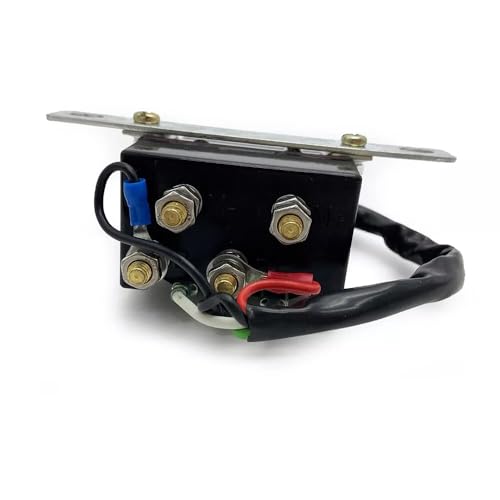 Motor de Winch 12V 200A para Hisun ATV UTV miniatura 5