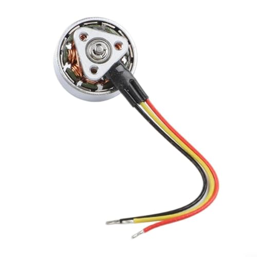 Noteflora Motor 1103 15000KV High Speed Brushless Motor 3G Lightweight For FPV Racing Quadcopter Fixed-Wing Aircraft For 1-2S Lithium Batteries