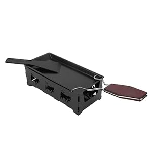 Kaas Grill Accessoire, Gemakkelijk Op Te Bewaren Kaas Lade Anti-aanbak Gemakkelijk Te Gebruiken Kaas Mini Anti-aanbak Oven Inklapbare Handvat voor Familie Party