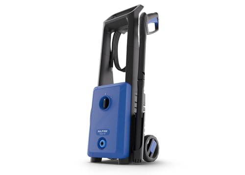 ACCESSORI ESSENZIALI: L'Idropulitrice include un beccuccio per lo sporco ostinato, un beccuccio delicato per le aree sensibili e uno Spruzzatore di Schiuma da 500 ml per il lavaggio dell'auto o la pulizia preliminare