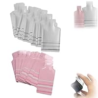 Amazon.co.jp: ヒートシールシャンプーサンプルパウチ、ボトル