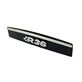passend für VW Passat R36 R36 Label Plakette Logo Zeichen Emblem Schriftzug für Tacho