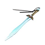 【bulzuri】スカイリム V チルレンド 21cm 片手剣 武器 グッズ ドラゴンボーン ドヴァーキン 刀掛台付き 飾り 装備品 道具 合金製 武器モデル 観賞用 置物 ミニチュア 小道具 コレクション 道具 小物