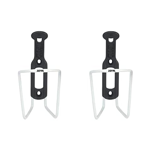 ZEFAL Aluminium Plast 124 Bicycle Bottle Cages Cover