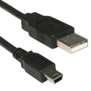 Dragon Trading® Câble USB de rechange compatible avec appareil photo reflex numérique Canon EOS 5D PCU