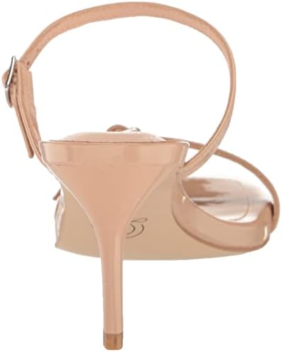Chinese Laundry Women's Rory Heeled Sandal, Nude, 11 | Image 2
