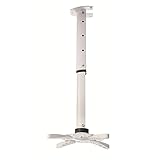 Distancia mínima del techo/pared: 40 cm - Extensible hasta: 62,0 cm