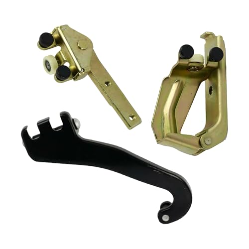 Charnière de guidage coulissante Vito W638 pour rénover rail porte droite 1996-2003