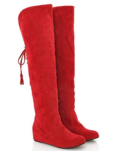 All IN Motion Donna Cara Stivali Invernali Colore Nero Idrorepellente Misura 6