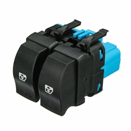 Commande lève vitre avant droit bloqué solution 8200108269 Trafic Vivaro