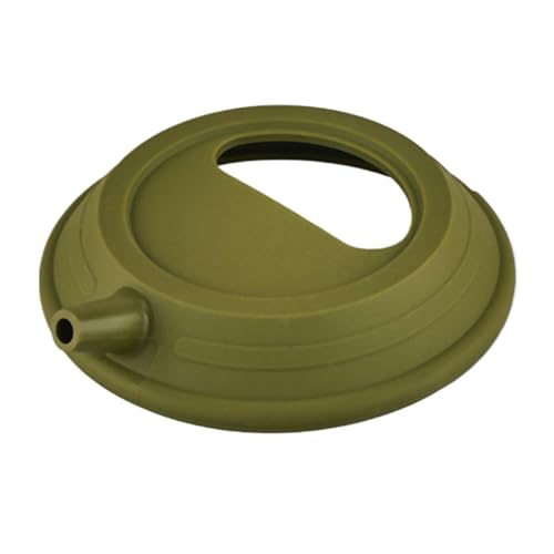 Heat Resistant silicne Pot Lids - Reusable Cookware Cover, Household Bowl Lid | Ideal Cup Plate Pot Pan Practical silicne Cover Cooking, Best Unique Easy to Use Long Lasting Food Storage Lid