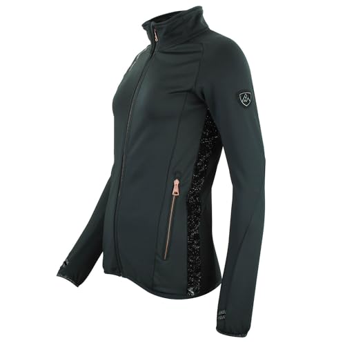 Women's Jacket Peak Mountain Polarshel Aclimawz - 3