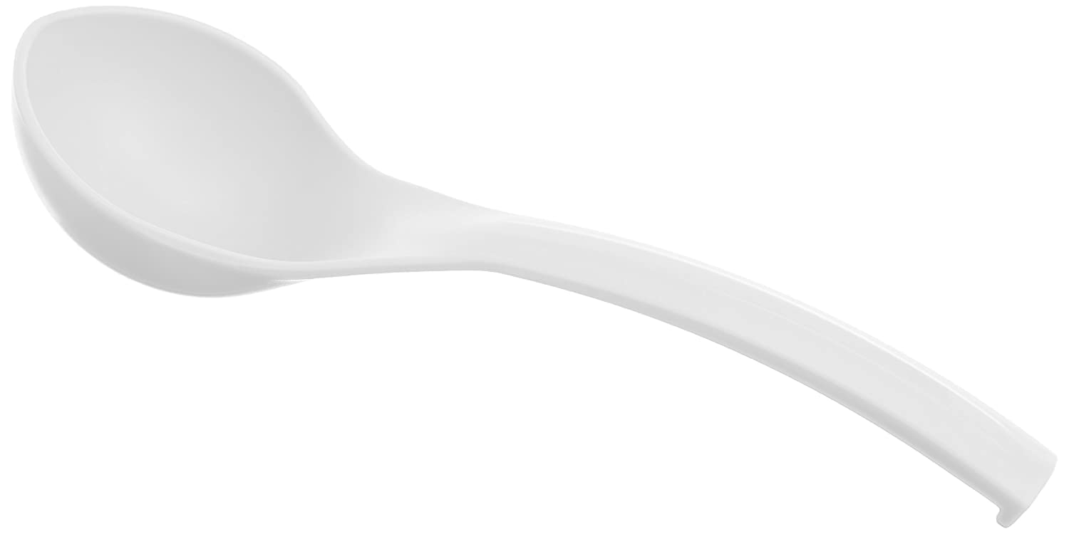 SignoraWare Soup Spoons - BPA Free Set of 6 -4