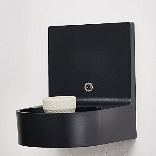 Luminaire extérieur moderne E27 étanche pour éclairage mural de cour