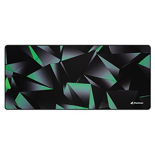 Tapis Sharkoon Skiller SGP30 XXL Stealth : optimisez la précision de votre souris gaming XXL
