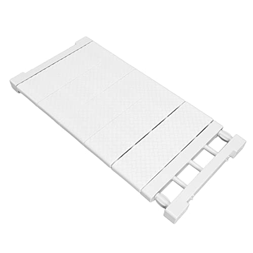 突っ張り棚 つっぱり棒 クローゼットテンションシェル 拡張可能 本棚 キャビネット 家庭用 幅24 cm (長さ 50?80cm / 19.)