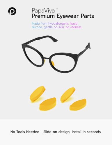 Image of Replacement Nose Pieces for Oakley Top Knot OO9434 /OX3238