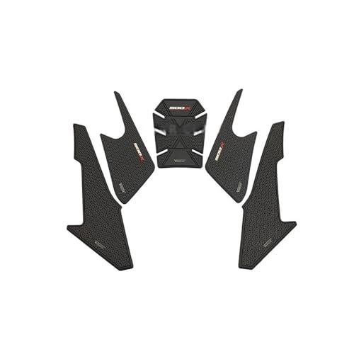 Autocollant réservoir de moto CB500X protection antidérapante latérale