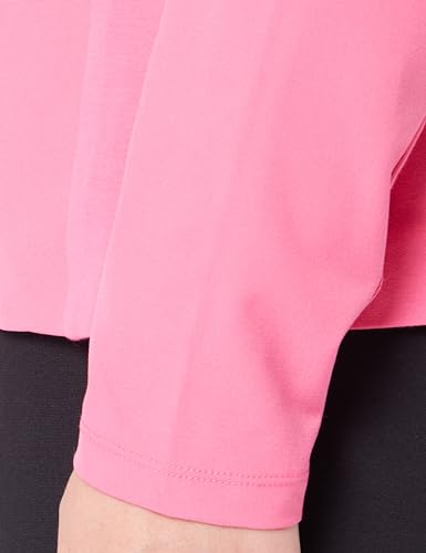 Blazer femme coupe ajustée KAFFE veste chic à revers cranté et bouton - 4