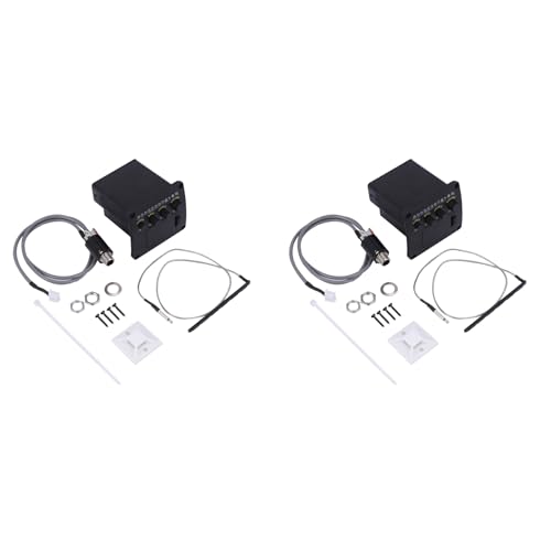 MFNDHKAZTH 2X 2�o���h-�s�b�N�A�b�v Eq Aeq - 2T�C�R���C�U�[ �A�R�[�X�e�B�b�N�M�^�[�̃��b�V���[ �l�W�̃Z�b�g �M�^�[�p