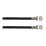 Sunlite Toe Straps, Black