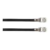 Sunlite Toe Straps, Black