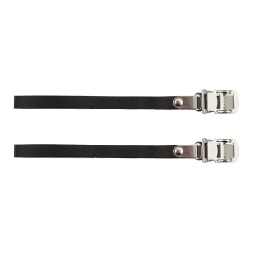 SUNLITE Leather Toe Straps