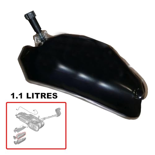 Tank-Tasche, Zusatzstoff, für Cerine Fap, Partikelfilter, kompatibel mit C3 Aircross C3 Picasso C4 Cactus C-Elysée 2008 208 207 301 1.5 1.6 Hdi 9678033680 1500RZ