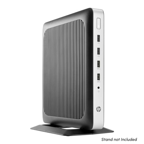 (Refurbished)HP T630 19" HD All-in-One Desktop Computer Set (AMD GX 420GI| 16 GB RAM| 512 GB SSD| 19" HD LED Monitor| Wireless KB & Mouse|... - Image 4