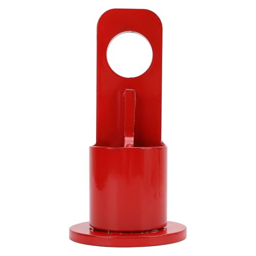 Gancho durable 500-LB RAD Rail de acero forjado para acoplamiento de remolque 7