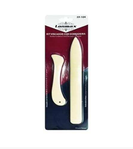 Generic, Vincador com dobradeira Para Scrapbook Cartonagem