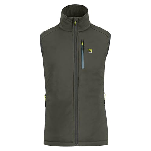 Gilet Karpos Castore pour homme idéal pour les activités outdoor