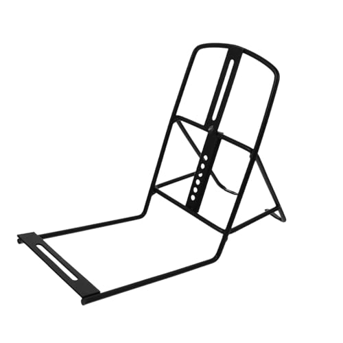 Cesta estable delantera para bicicleta de paseo y rutas diarias 7