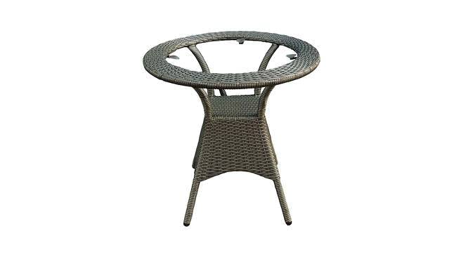 Image of India Beautiful Outdoor Indoor Rattan Wicker Garden Furniture Set for Coffee Table Balcony Furniture Office Furniture Patio Seating Set Standard (4 Chair 1 Table) Matte