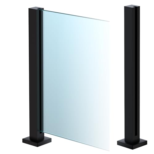 cvter 41in Black Post