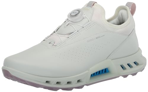 ECCO Women's Biom C4 Boa Gore-tex Waterproof Golf Shoe4
